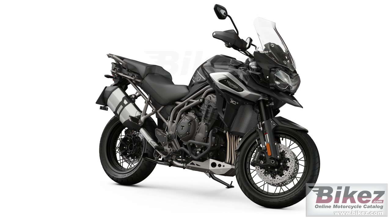 triumph tiger 1200 xcx 2016